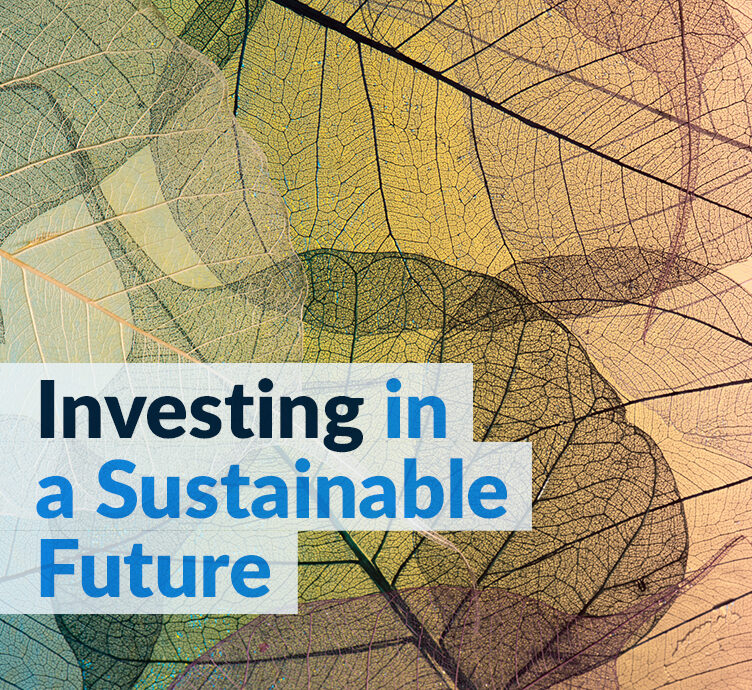 ESG Report 2020 - Investing in a Sustainable Future Insight