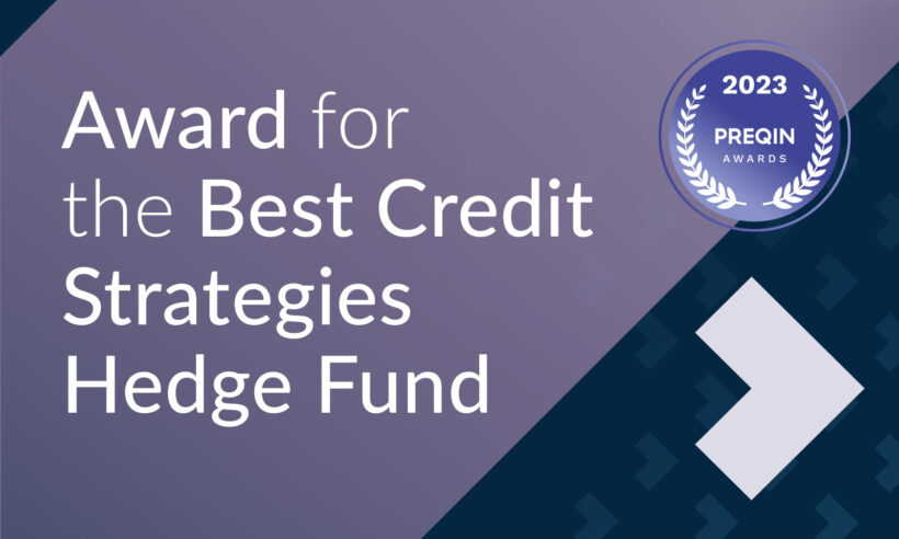 Fiera Capital (Asia) receives 2023 Preqin Award for the Best Credit Strategies Hedge Fund