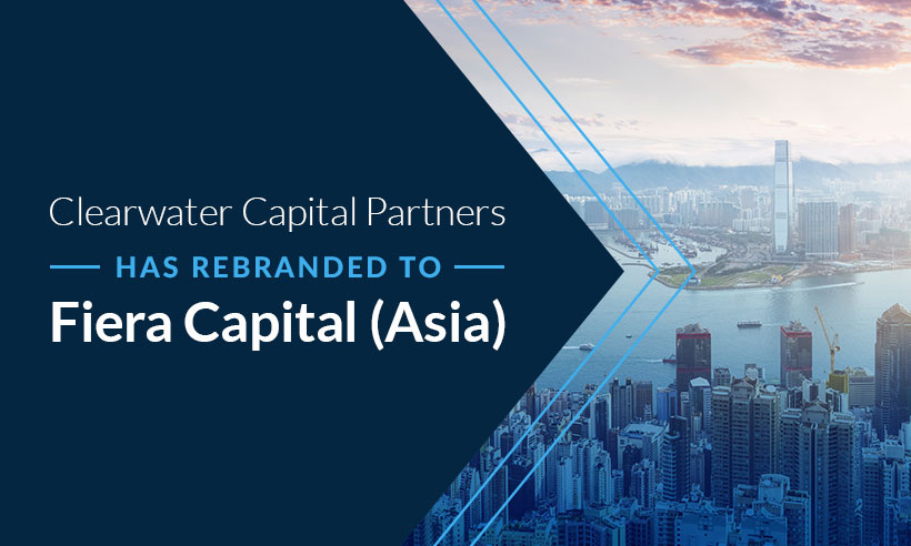 Fiera Capital / Clearwater Capital Partners rebrand video