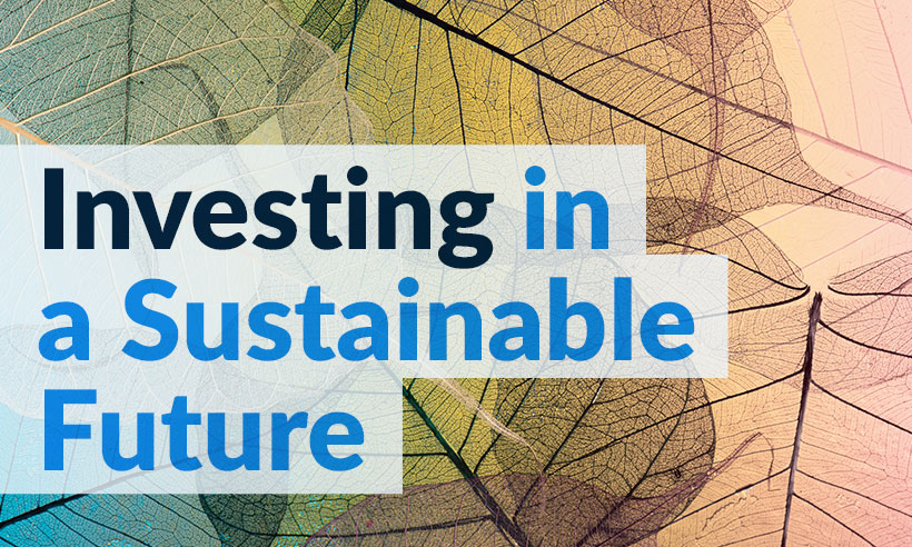 ESG Report 2020 - Investing in a Sustainable Future Insight