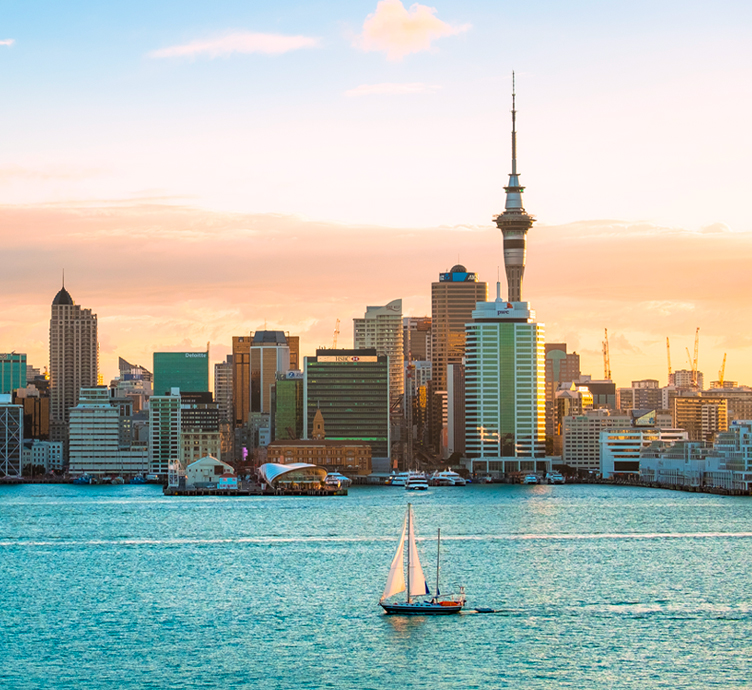 New Zealand: The Safe Haven Story