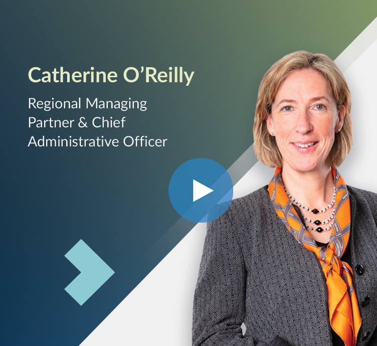 Catherine O’Reilly: Vision for the asset management industry