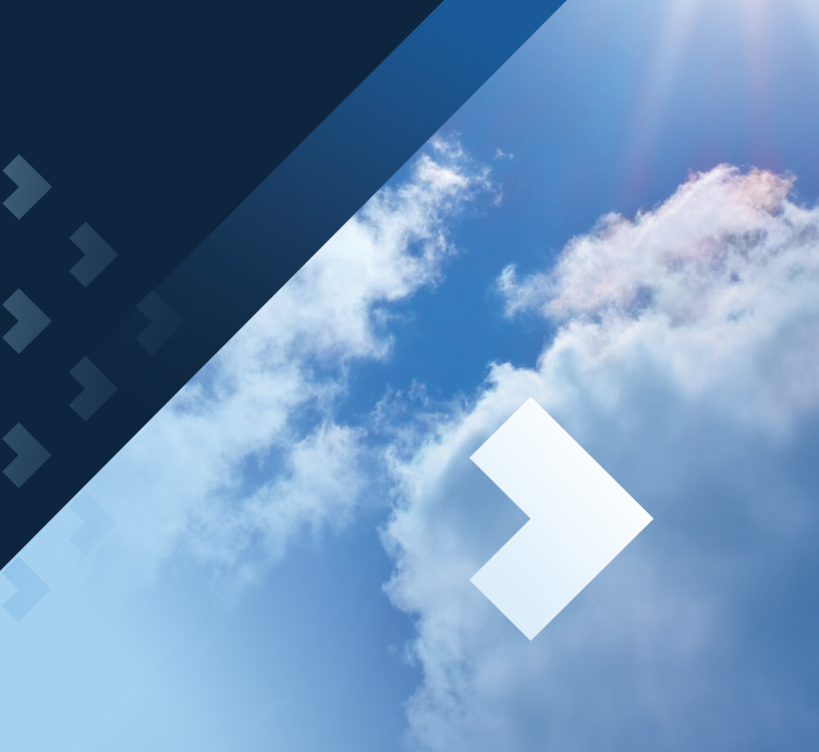 Image of a bright beautiful sky