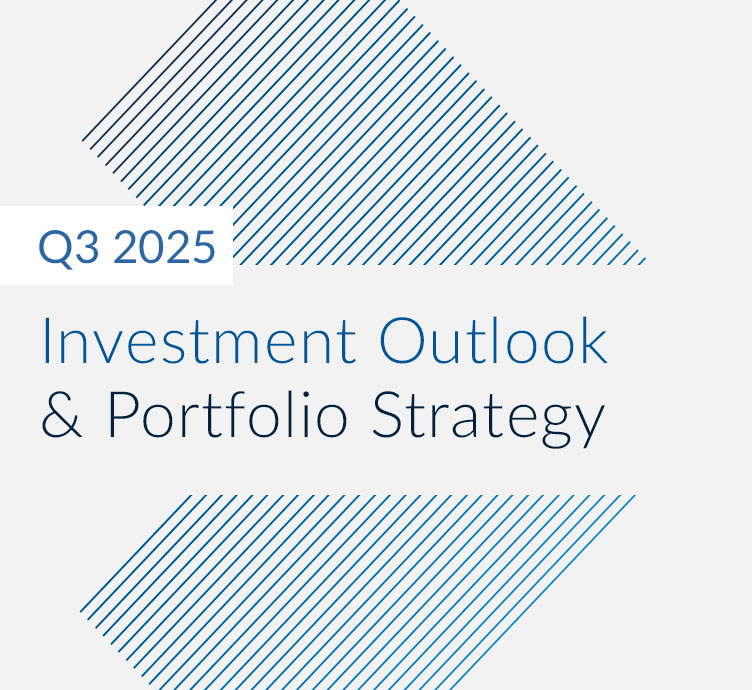 Q3 2025 Investment Outlook & Portfolio Strategy